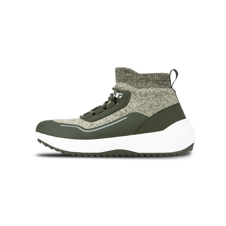 Men's Stormburst High Top - Trail/Dark Moss