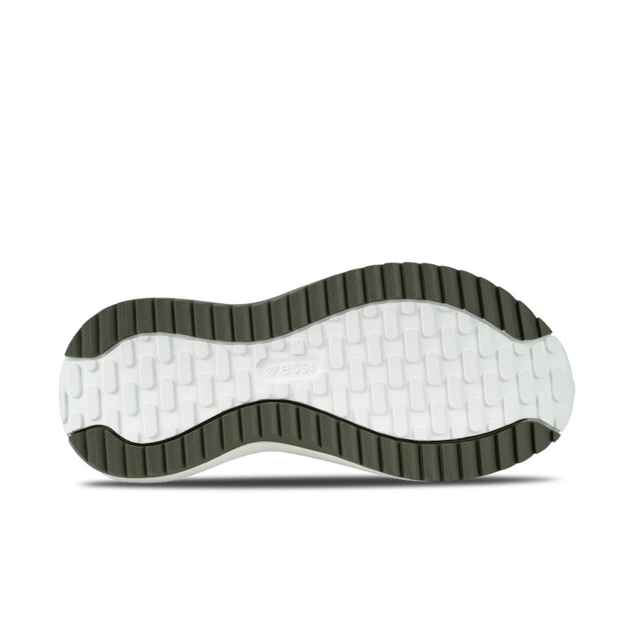 Men's Stormburst High Top - Trail/Dark Moss