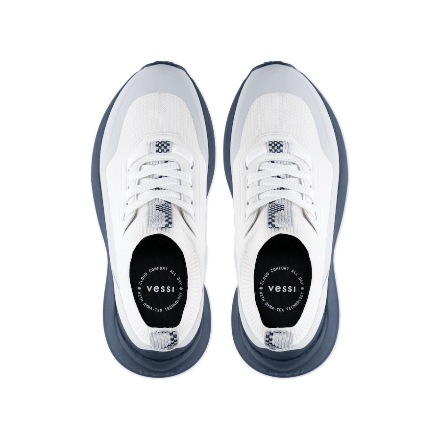 Men's Stormburst Low Top - Light Dune/Light Grey/Sea