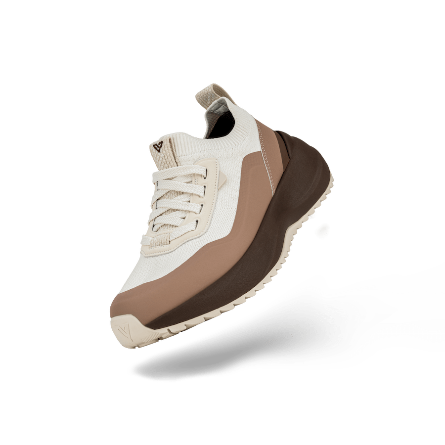 Women's Stormburst Low Top - Lt Dune/Shore/Dk Teak