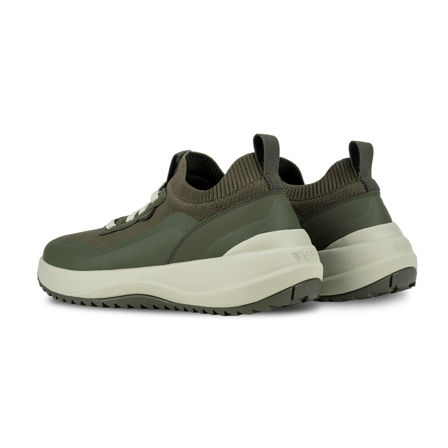 Men's Stormburst Low Top - Dark Moss/Trail