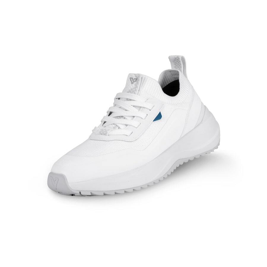 Men's Stormburst Low Top - White