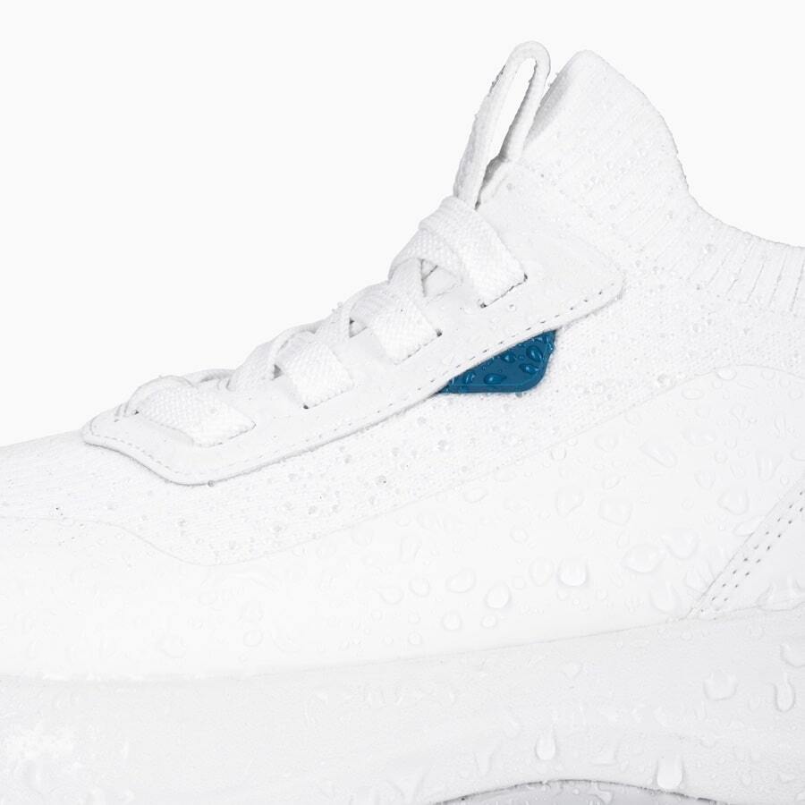 Men's Stormburst Low Top - White