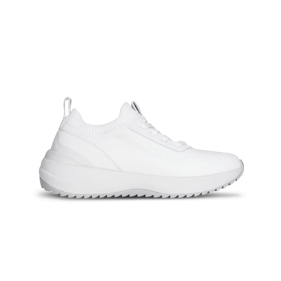 Men's Stormburst Low Top - White