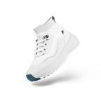 Men's Stormburst High Top - Frost White