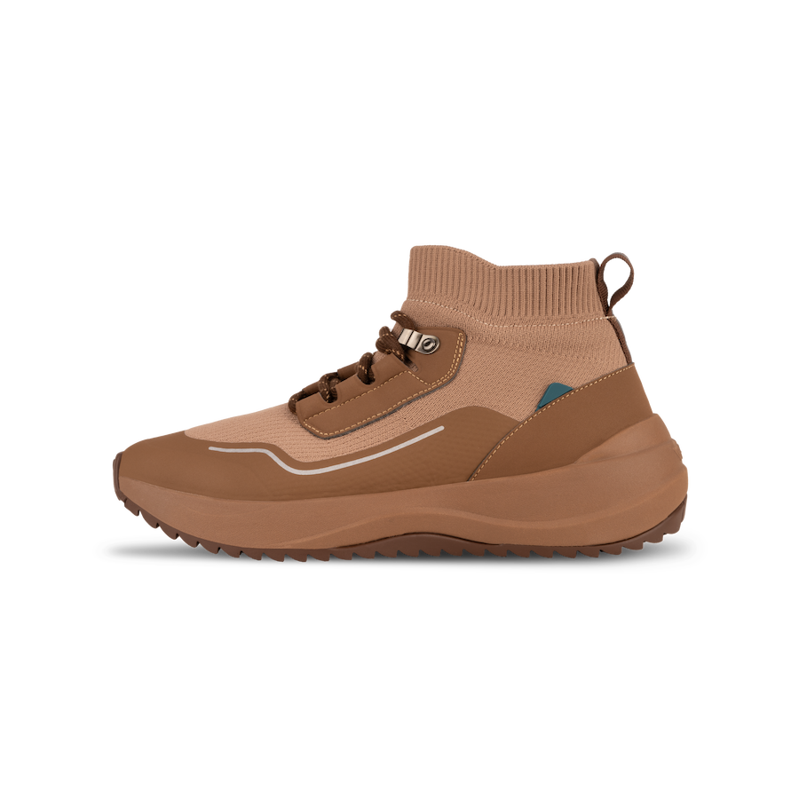 Men's Stormburst High Top - Dark Teak