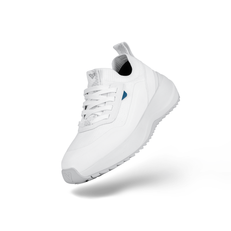 Men's Stormburst Low Top - White