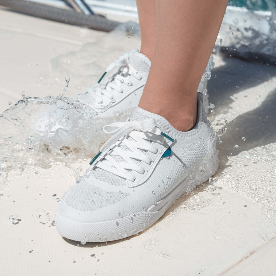 Men's Weekend - Marble White