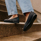 Women's Market Flat - Black