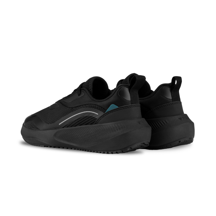 Women's Tidal Sneaker - Black on Black