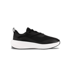 Women's Tidal Sneaker - Black on White