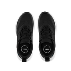 Women's Tidal Sneaker - Black on White