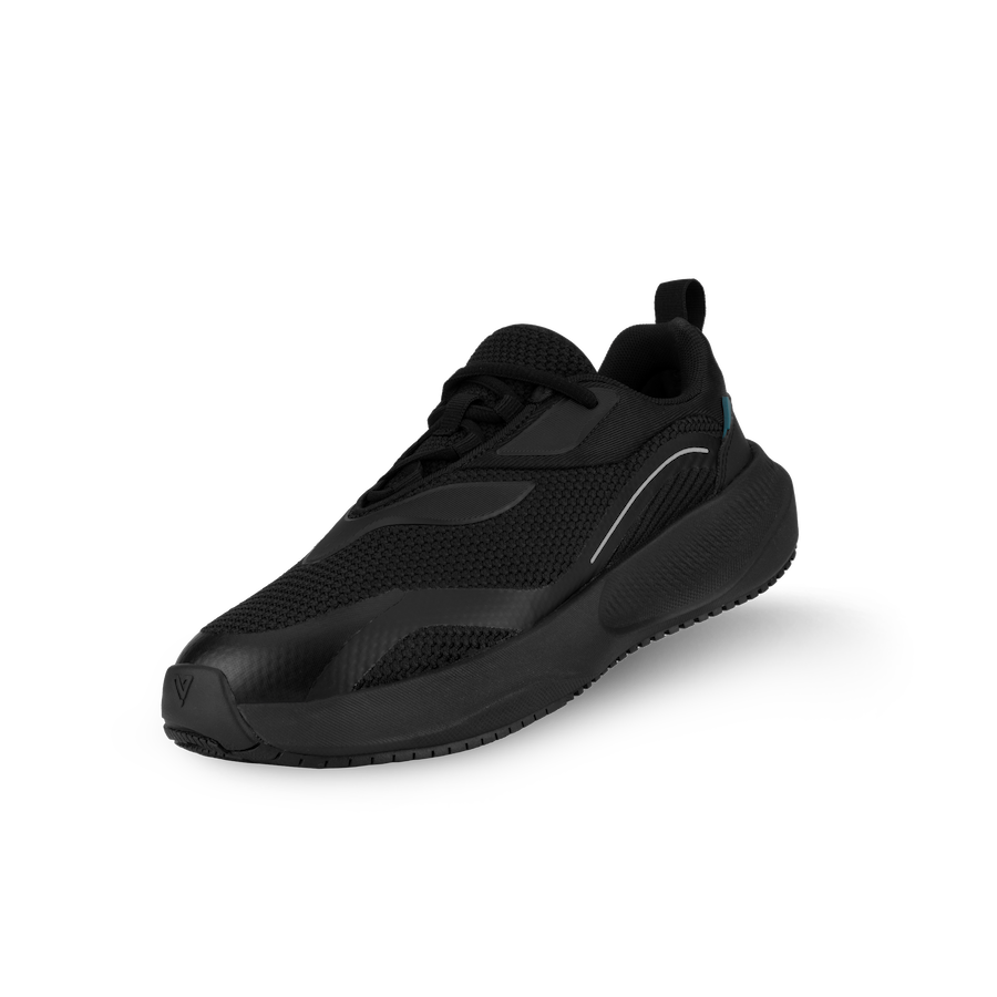 Men's Tidal Sneaker - Black on Black