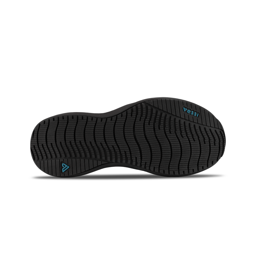 Men's Tidal Sneaker - Black on Black