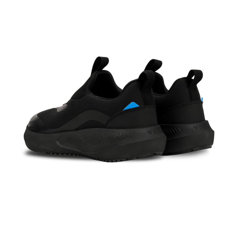 Men's Tidal Slip-On - Black on Black