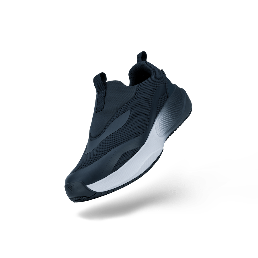 Men's Tidal Slip-On - Sea/White