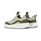 Men's Tidal Slip-On - Trail/Dk Moss/Lt Dune