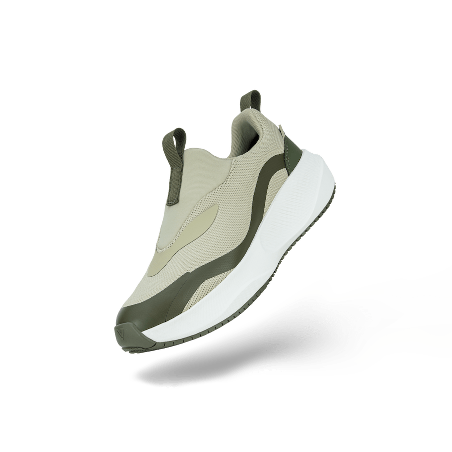 Men's Tidal Slip-On - Trail/Dk Moss/Lt Dune