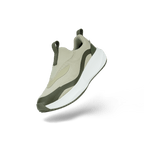 Men's Tidal Slip-On - Trail/Dk Moss/Lt Dune