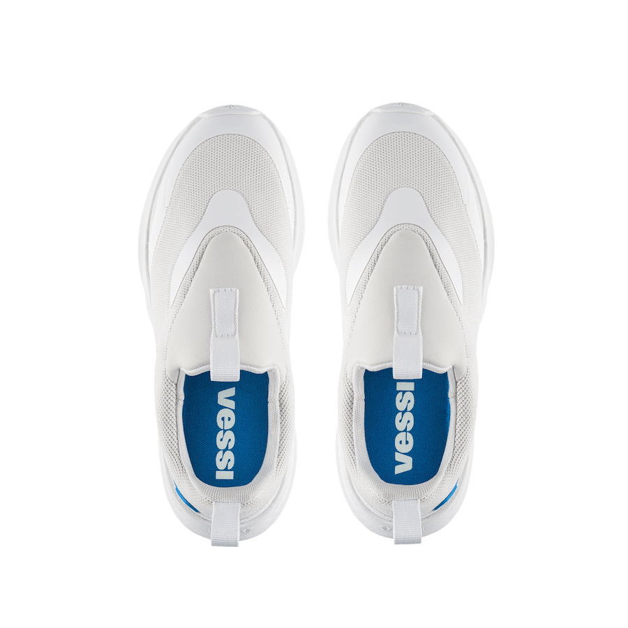 Men's Tidal Slip-On - Warm White