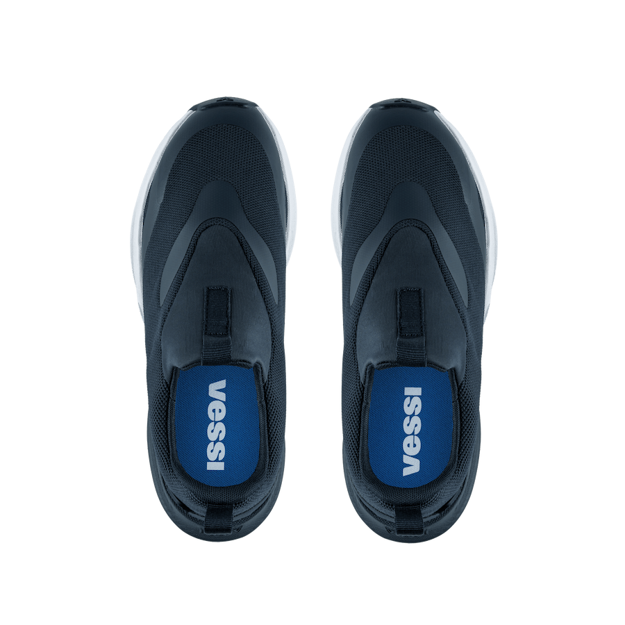 Men's Tidal Slip-On - Sea/White