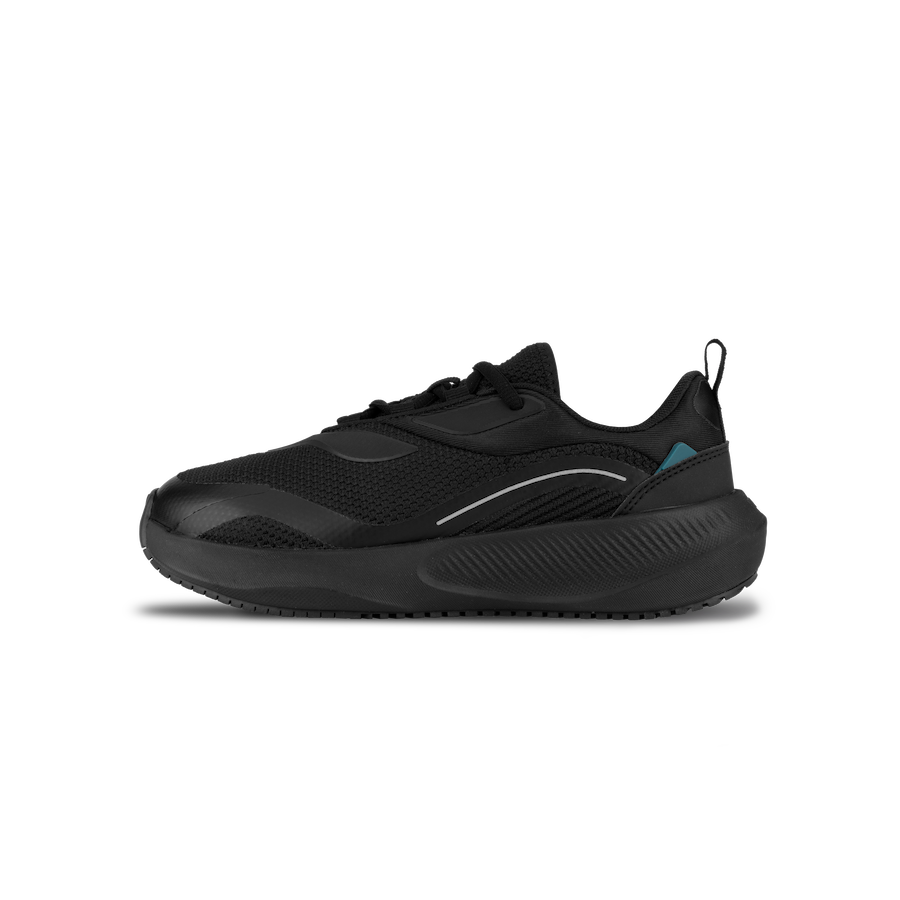 Women's Tidal Sneaker - Black on Black