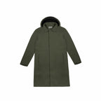 Men's Trinity Rain Jacket - Dark Moss