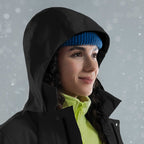 Women's Trinity Rain Jacket - Black