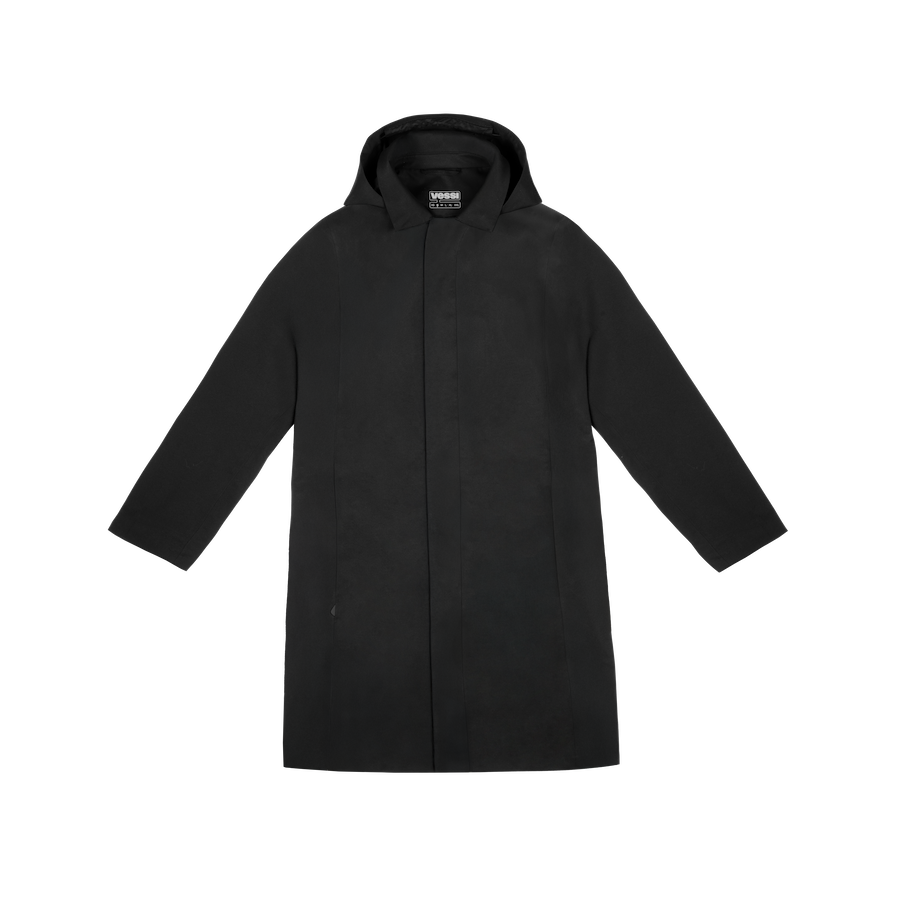 Men's Trinity Rain Jacket - Black