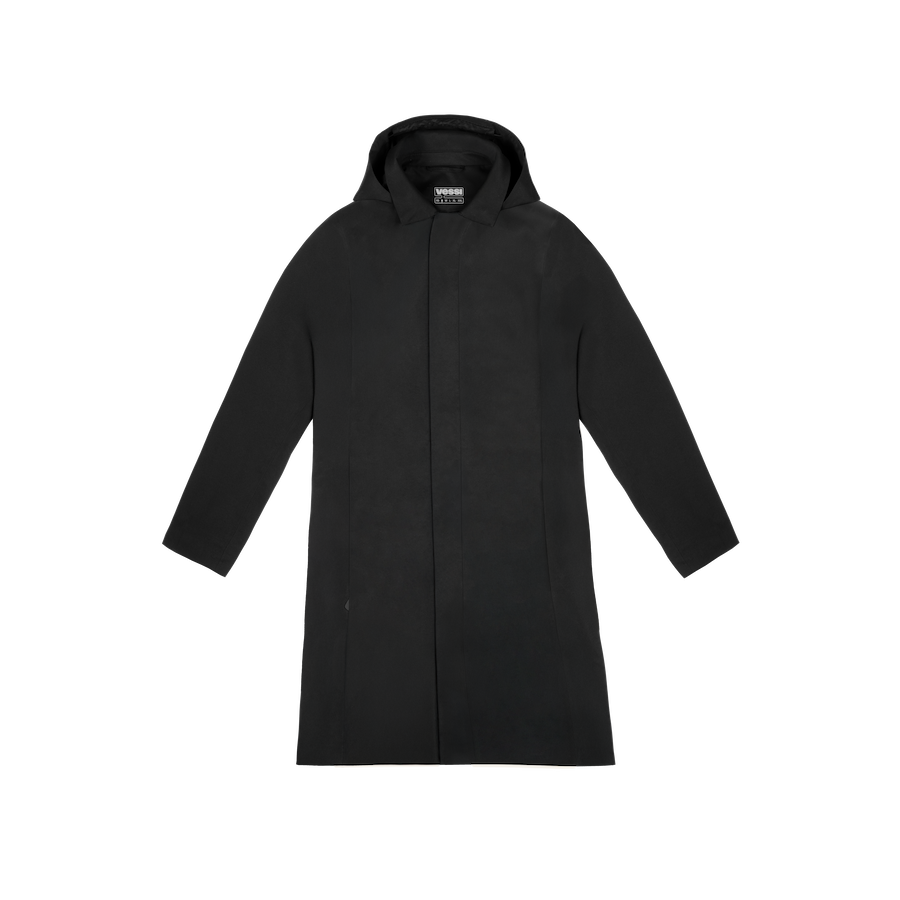 Women's Trinity Rain Jacket - Black