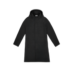 Women's Trinity Rain Jacket - Black