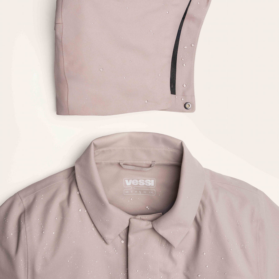 Women's Trinity Rain Jacket - Gravitate