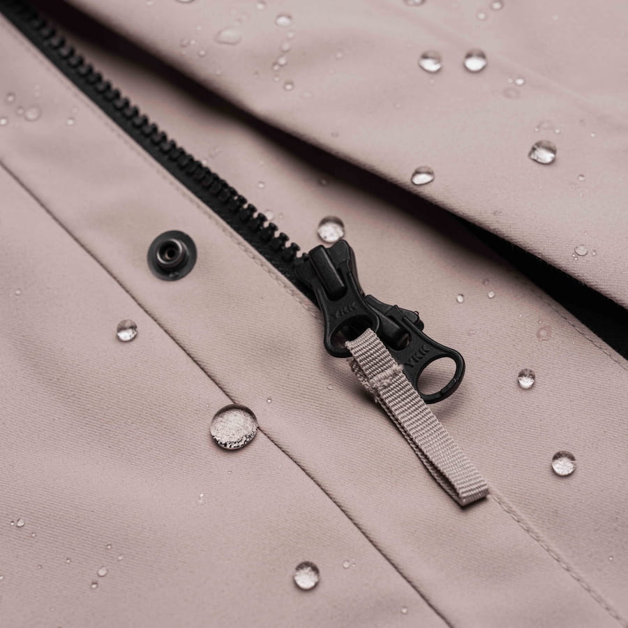 Women's Trinity Rain Jacket - Gravitate