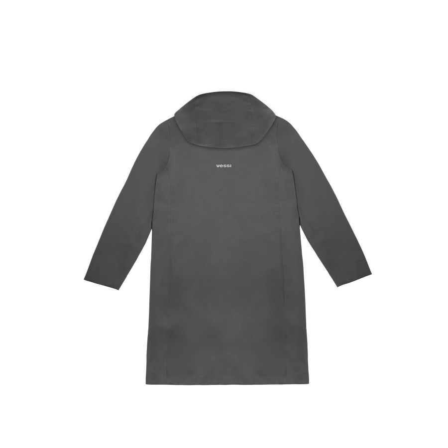 Men's Trinity Rain Jacket - Grey