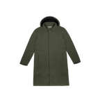 Men's Trinity Rain Jacket - Dark Moss