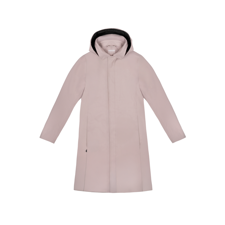 Women's Trinity Rain Jacket - Gravitate