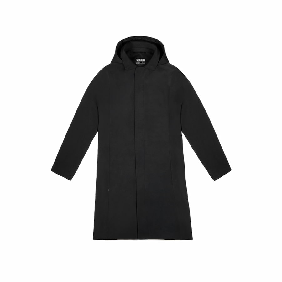 Women's Trinity Rain Jacket - Black