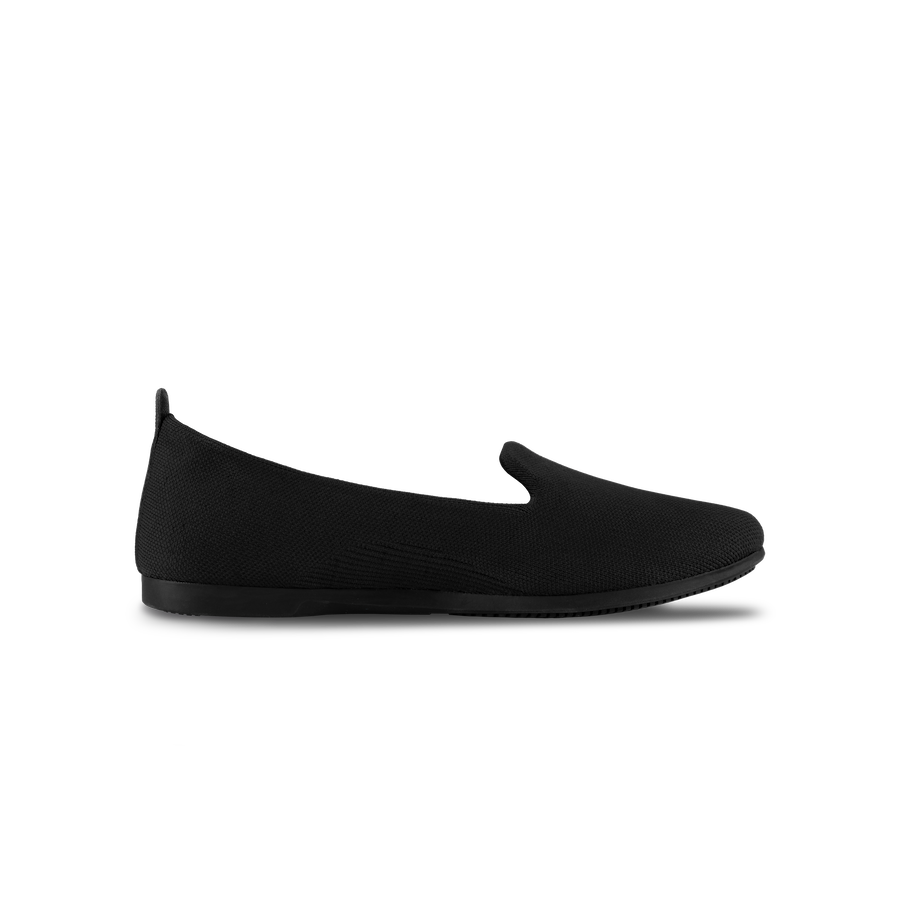 Women's Market Flat - Black