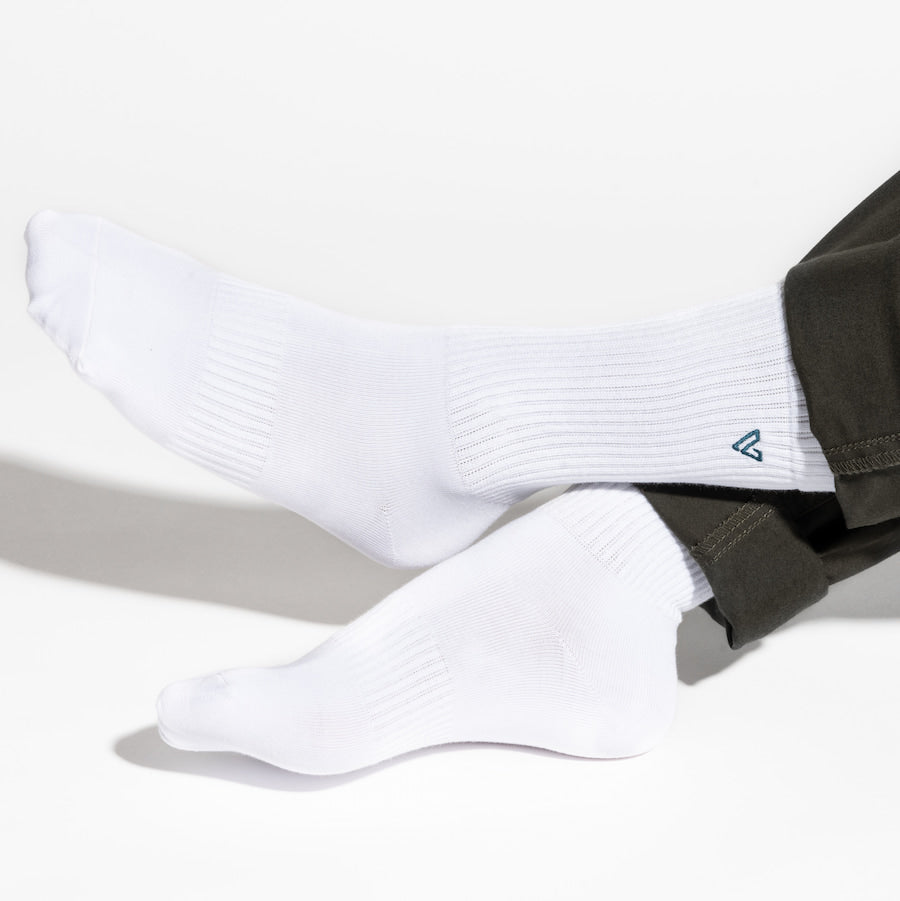 Lifestyle Crew Socks - Ray