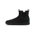 Women's Classic Chelsea - Asphalt Black on Black