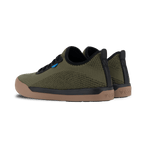 Men's Weekend - Dark Moss/Black