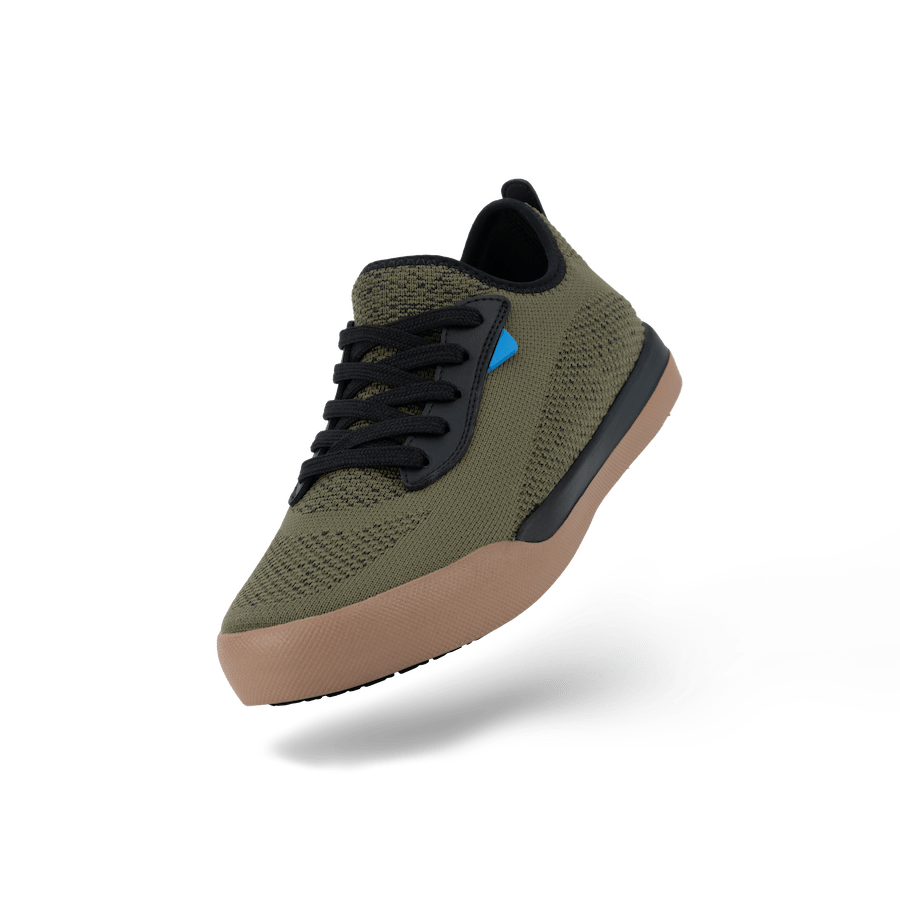 Men's Weekend - Dark Moss/Black