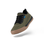 Men's Weekend - Dark Moss/Black