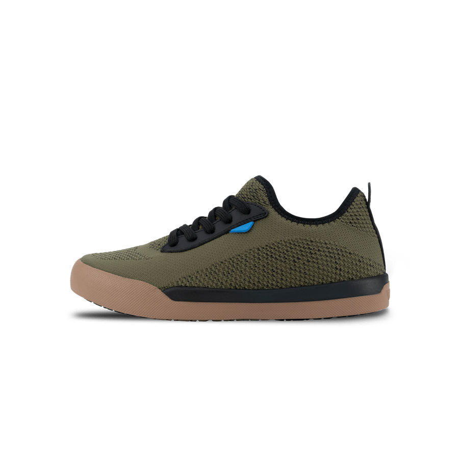 Men's Weekend - Dark Moss/Black