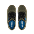 Men's Weekend - Dark Moss/Black