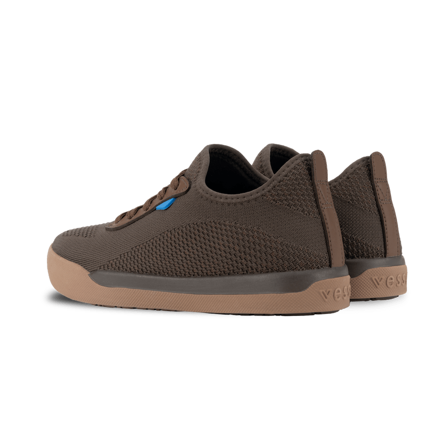 Men's Weekend - Mocha/Dark Teak