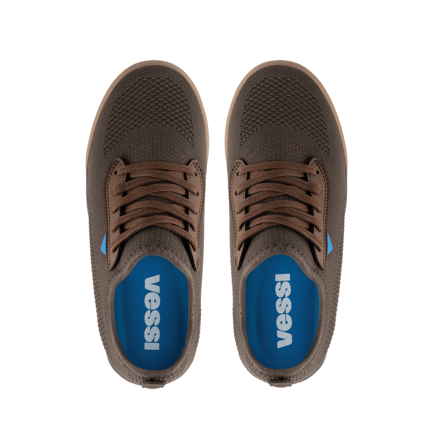 Men's Weekend - Mocha/Dark Teak