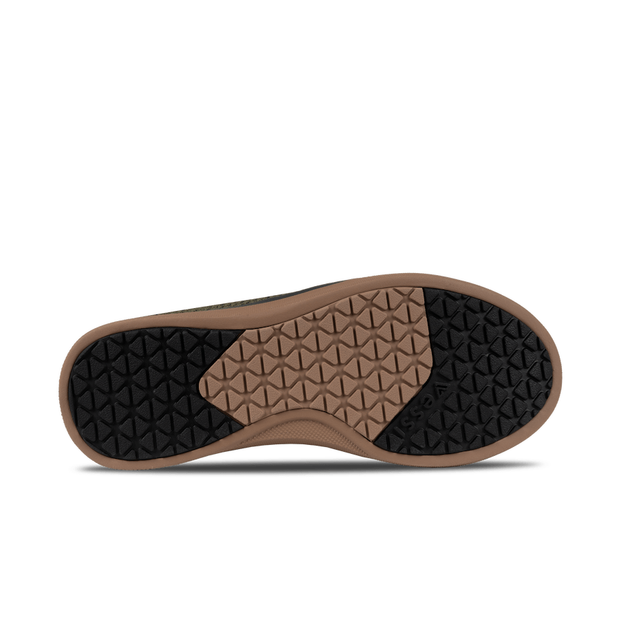 Men's Weekend - Dark Moss/Black