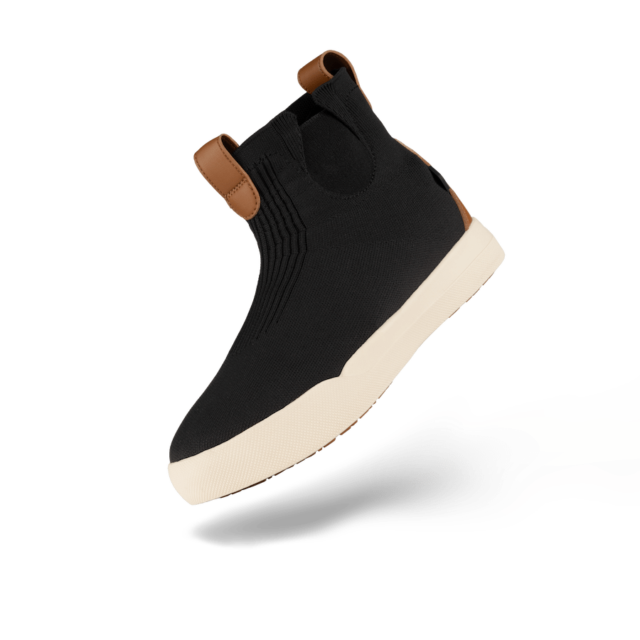 Men's Classic Chelsea - Asphalt Black/Off White