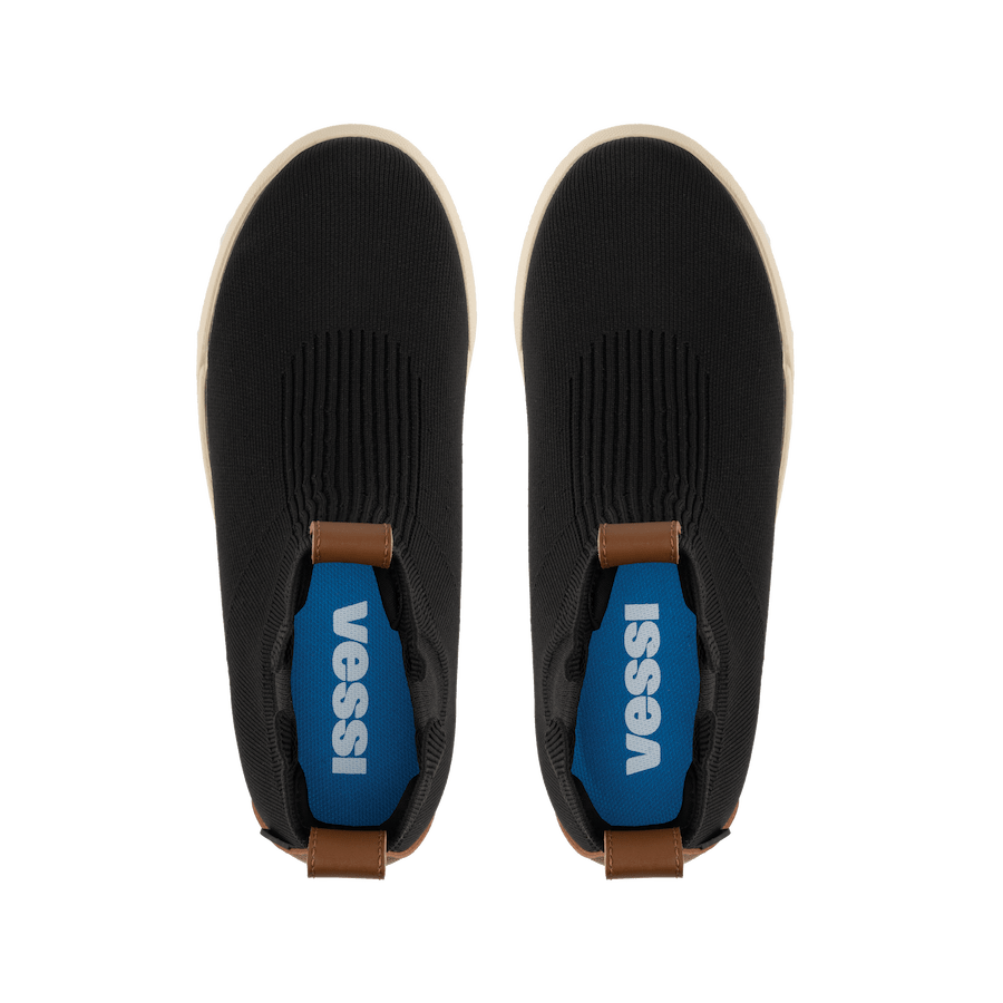 Women's Classic Chelsea - Asphalt Black/Off White